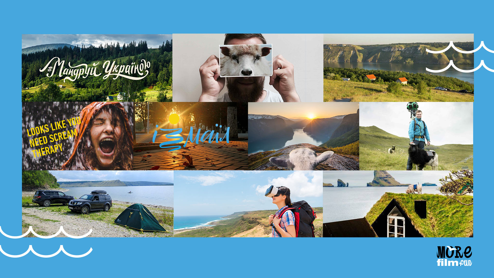 Измаил вместо Анталии: действительно ли туристы из-за пандемии стали чаще отдыхать в Украине